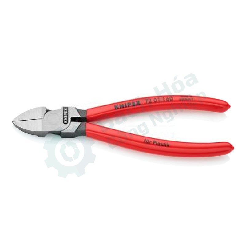Kìm cắt (cắt chéo) KNIPEX KA160