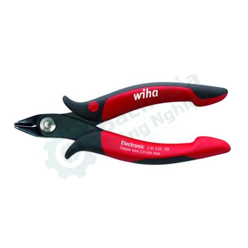 Kìm cắt (cắt chéo) WIHA 26818