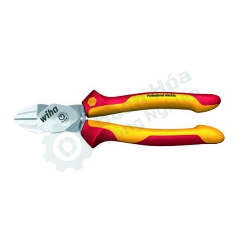 Kìm cắt (cắt chéo) WIHA 38191