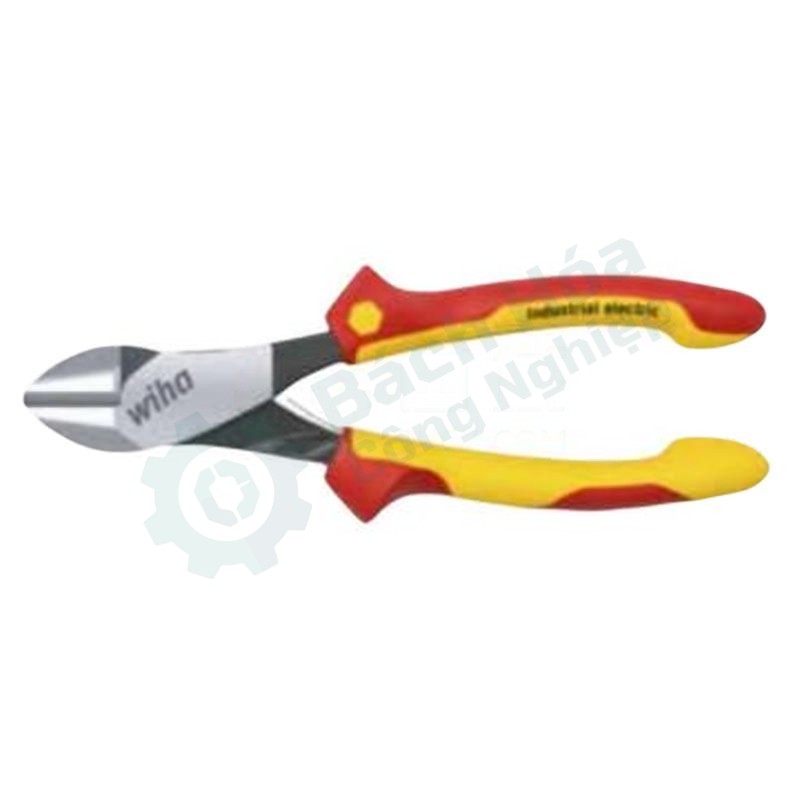 Kìm cắt (cắt chéo) WIHA 41330