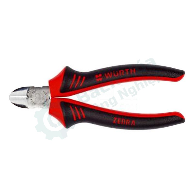 Kìm cắt (cắt chéo) WURTH 71401567