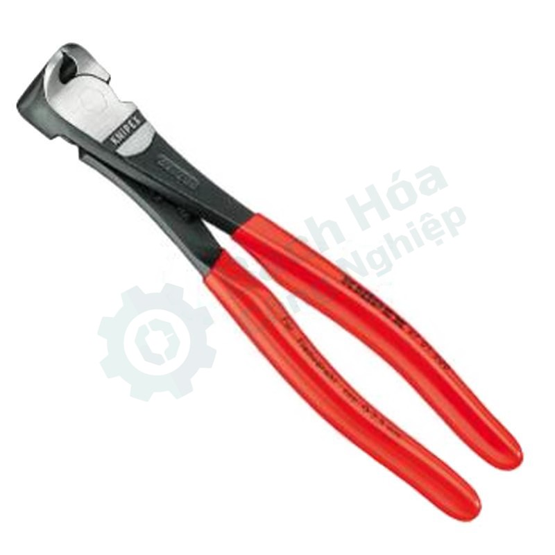 Kìm cắt đầu (cắt mặt đầu) KNIPEX NIPEX160
