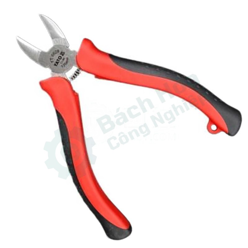 Kìm cắt (kìm cắt chéo) kiểu Nhật 5.5" YATO YT-6628