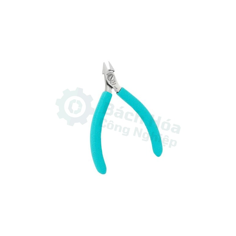 Kìm cắt vi mạch WELLER 776E đầu nhọn nhẹ 4.3 inch, cắt đồng 0.78mm, ESD