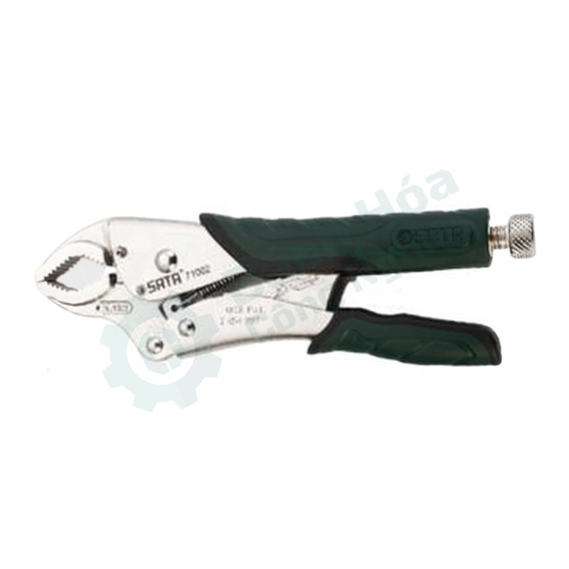 Kìm chết (kìm khóa) SATA 71002