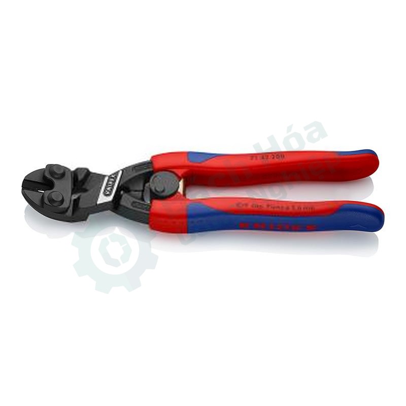 Kìm cộng lực (cắt sắt) KNIPEX HJQ222