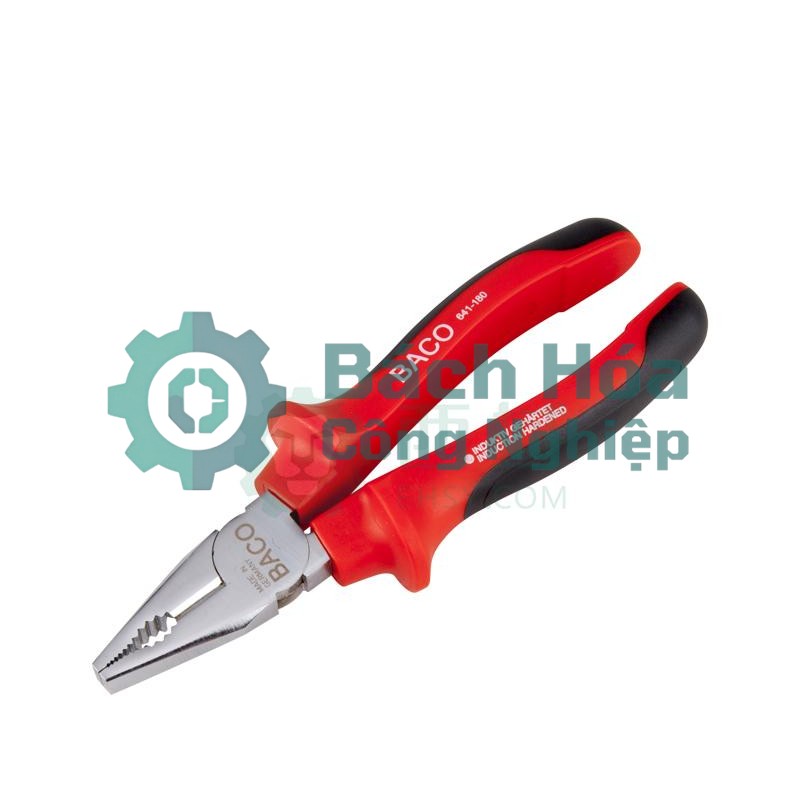 Kìm điện (kìm răng) BAHCO 641-200