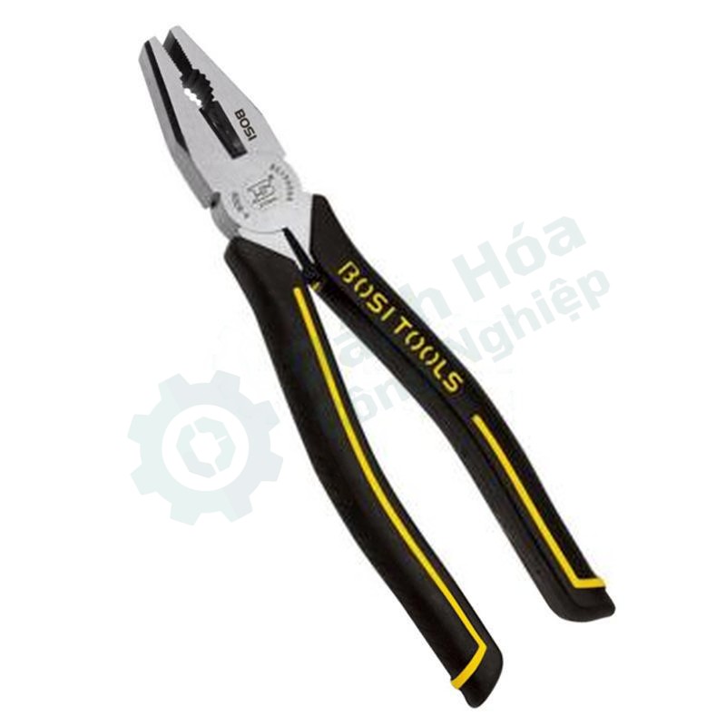 Kìm điện (kìm răng) BOSI BS199096