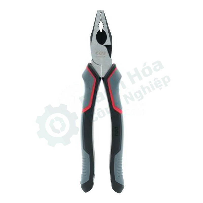 Kìm điện (kìm răng) DELI DL100108