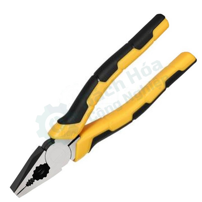 Kìm điện (kìm răng) DELI DL100306