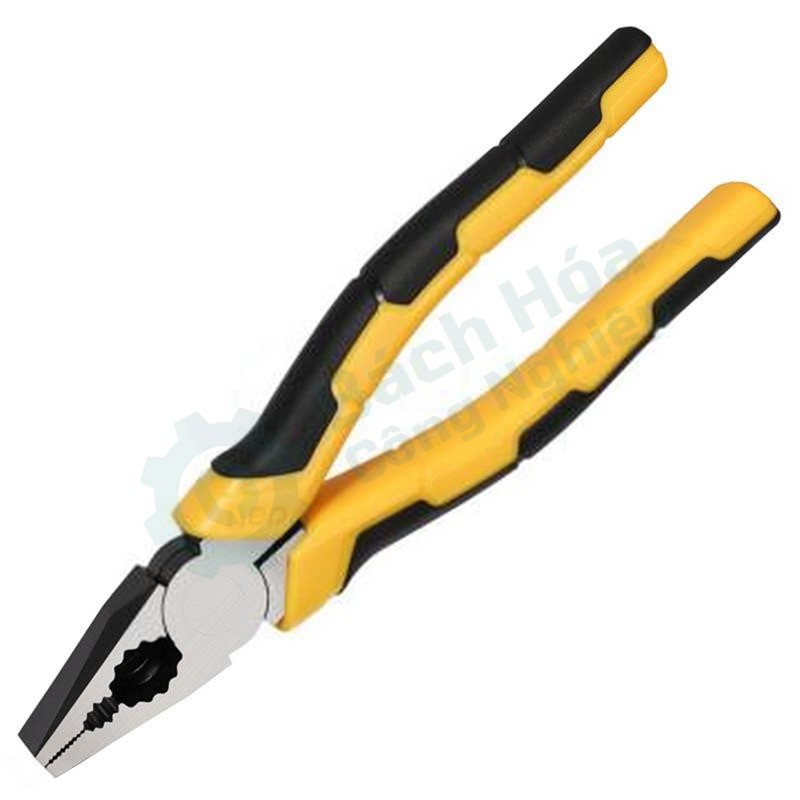 Kìm điện (kìm răng) DELI DL100307
