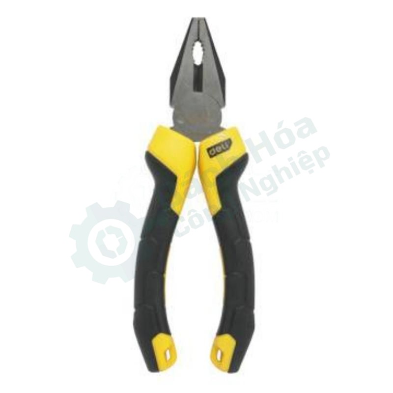 Kìm điện (kìm răng) DELI DL2006Z