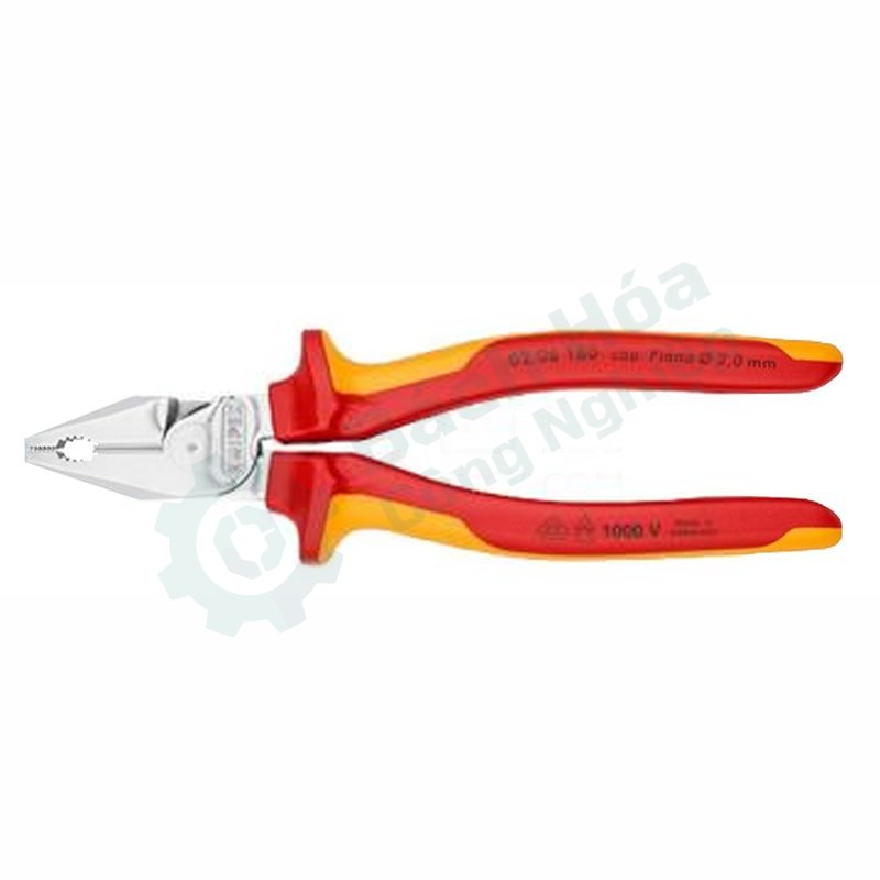 Kìm điện (kìm răng) KNIPEX MAG058