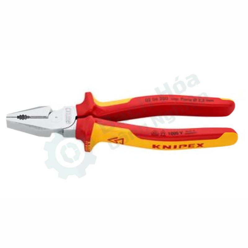 Kìm điện (kìm răng) KNIPEX MAG059