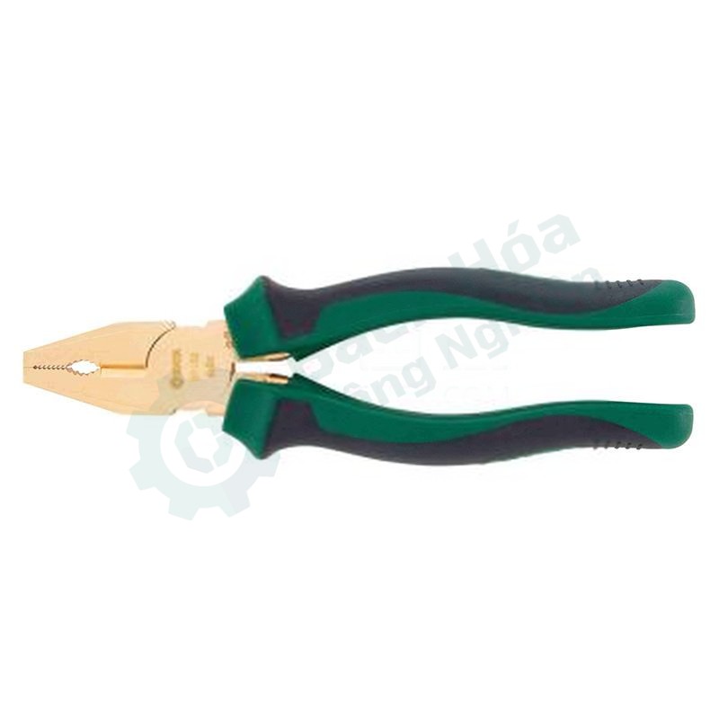 Kìm điện (kìm răng) SATA 31152