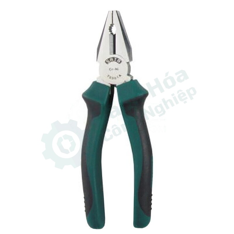 Kìm điện (kìm răng) SATA 70301A