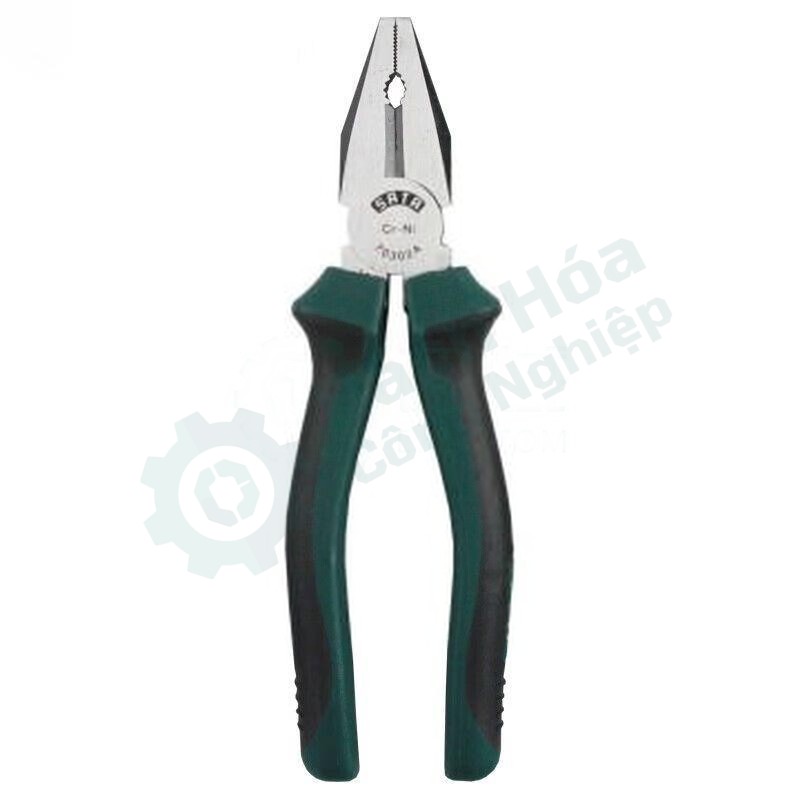 Kìm điện (kìm răng) SATA 70302A