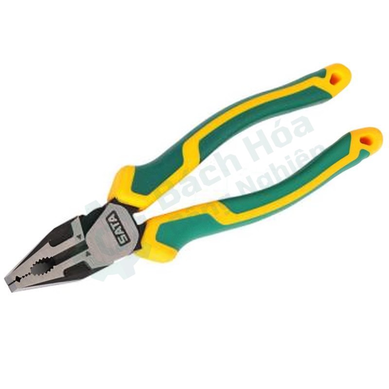 Kìm điện (kìm răng) SATA 70323D
