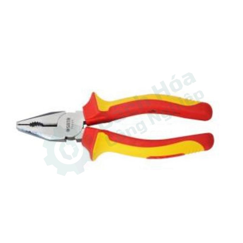 Kìm điện (kìm răng) SATA 70331
