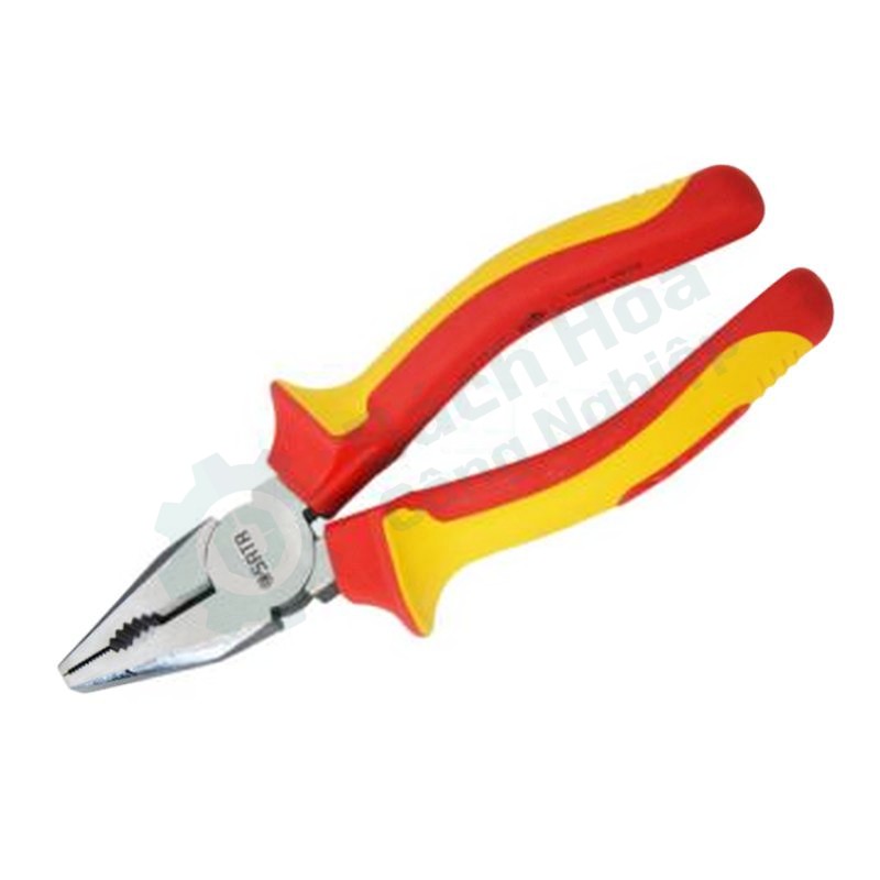 Kìm điện (kìm răng) SATA 70332