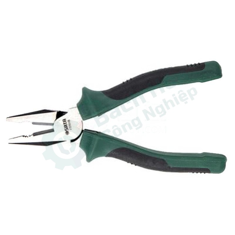 Kìm điện (kìm răng) SATA 72201B