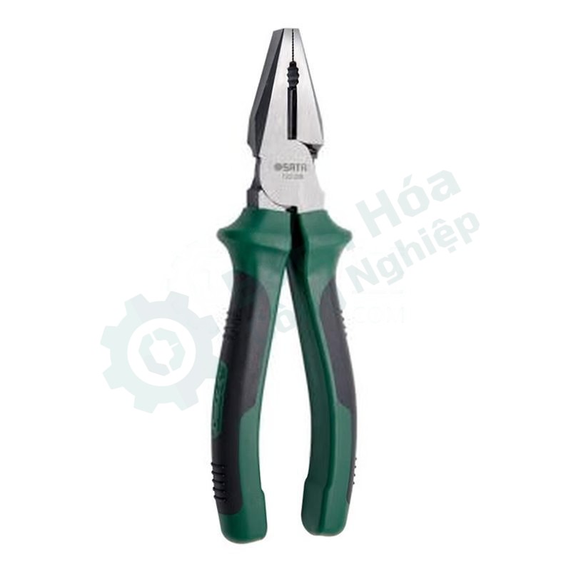 Kìm điện (kìm răng) SATA 72202B