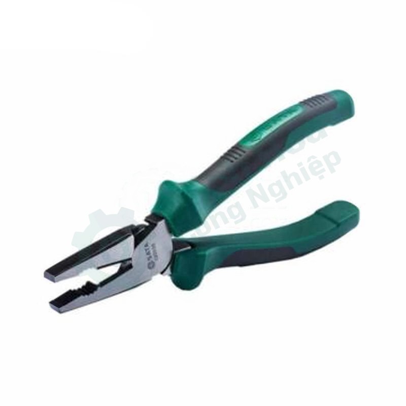 Kìm điện (kìm răng) SATA 72203B