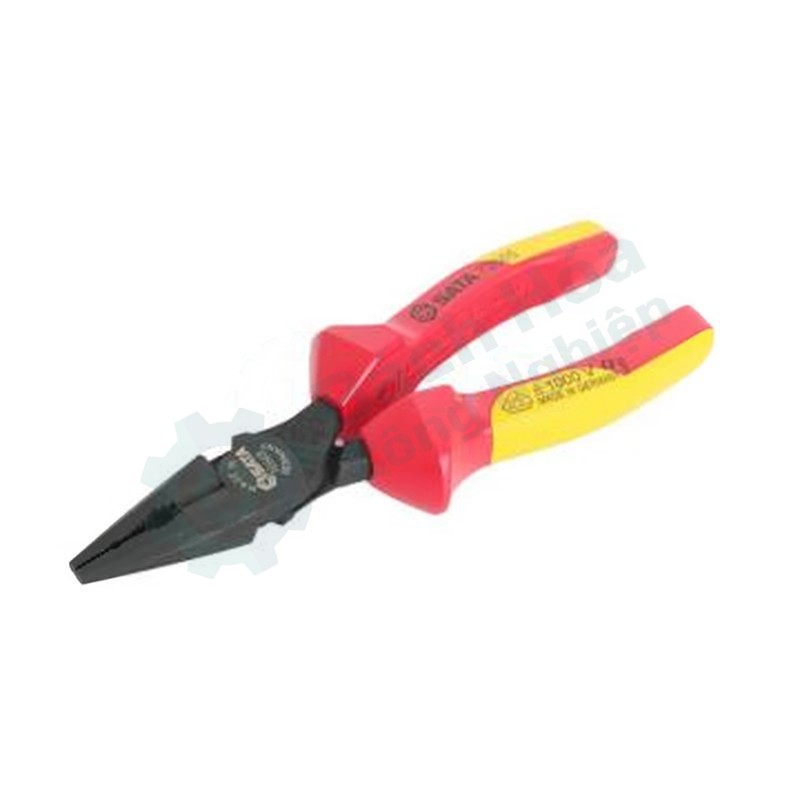 Kìm điện (kìm răng) SATA 72665