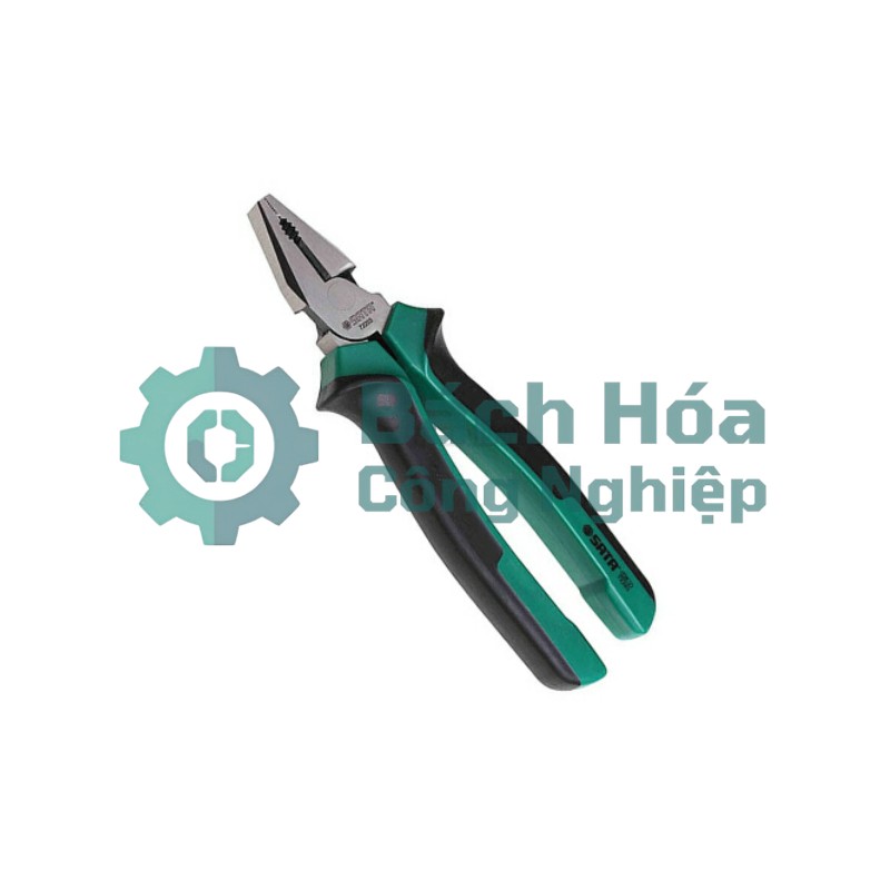 Kìm điện (kìm răng) SATA 727312