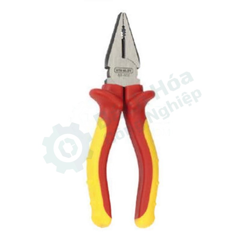 Kìm điện (kìm răng) STANLEY 84-000-23