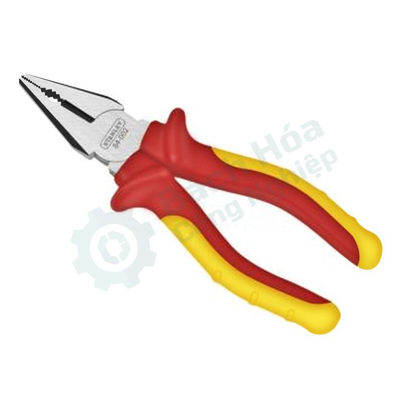 Kìm điện (kìm răng) STANLEY 84-002-23