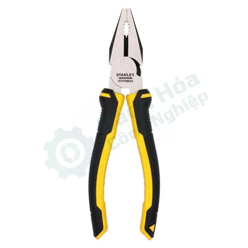 Kìm điện (kìm răng) STANLEY STHT00024