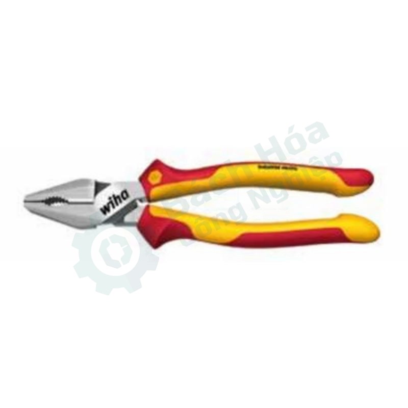 Kìm điện (kìm răng) WIHA 35465
