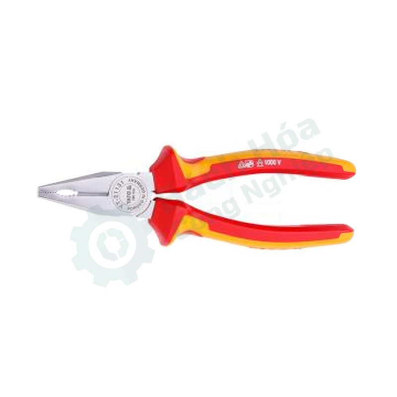 Kìm điện (kìm răng) YATO YT-21132