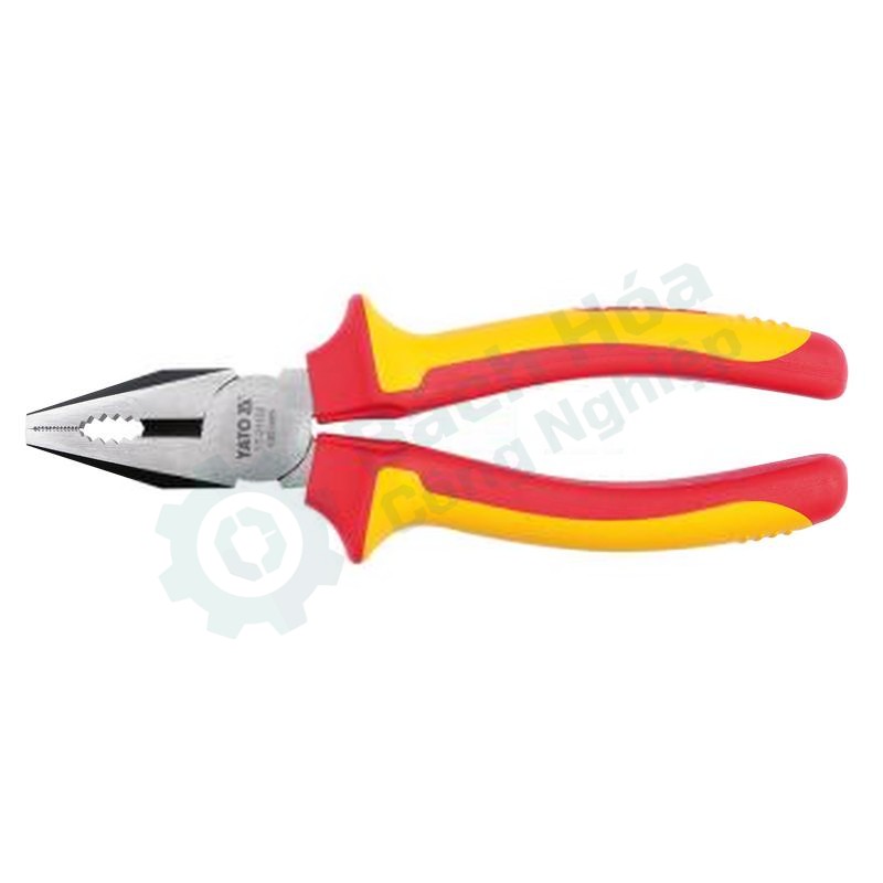 Kìm điện (kìm răng) YATO YT-21151