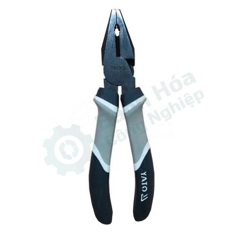 Kìm điện (kìm răng) YATO YT-65819
