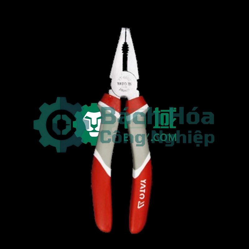 Kìm điện (kìm răng) YATO YT-6602