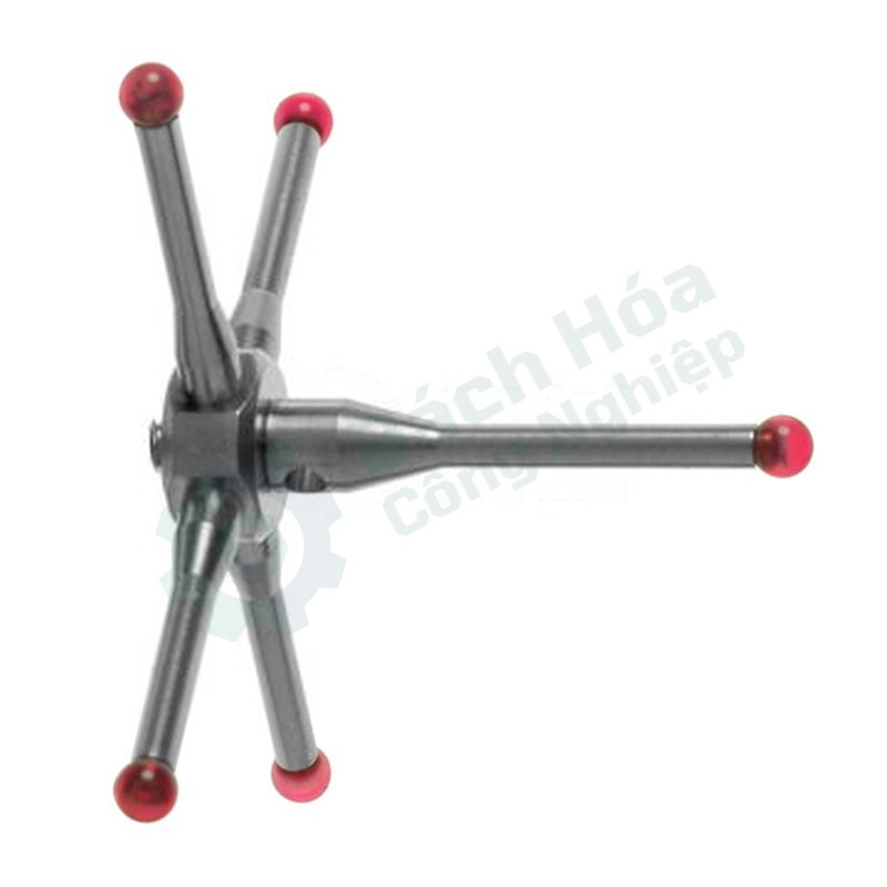 Kim đo M3 (đầu bi ruby) RENISHAW A-5003-0076