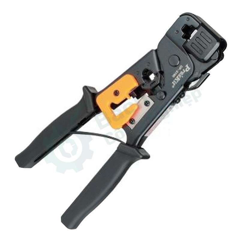 Kìm mạng (kìm bấm RJ45) PROSKIT CP-376E