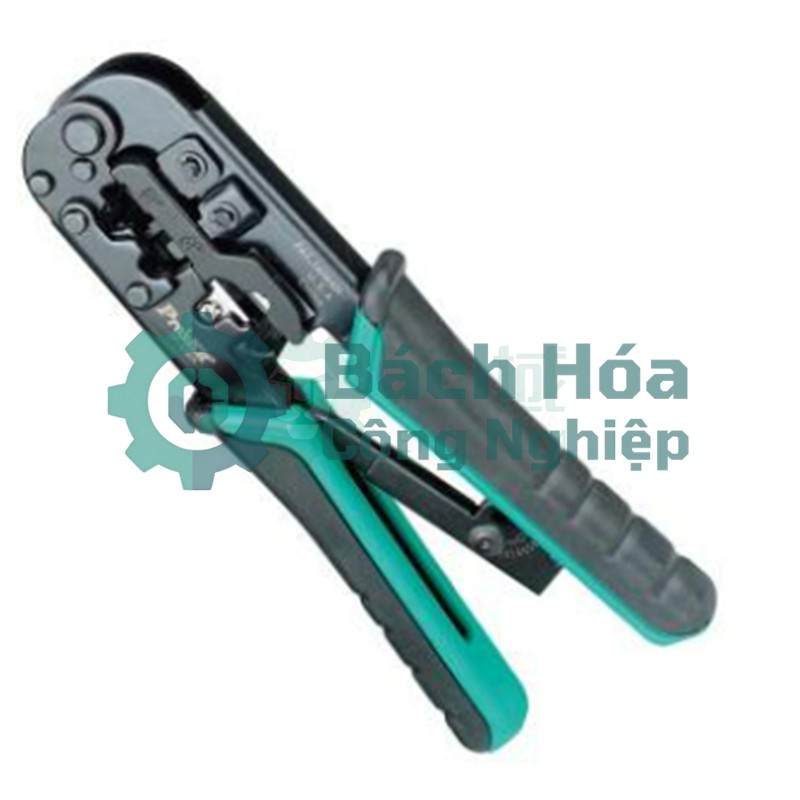 Kìm mạng (kìm bấm RJ45) PROSKIT CP-376TR