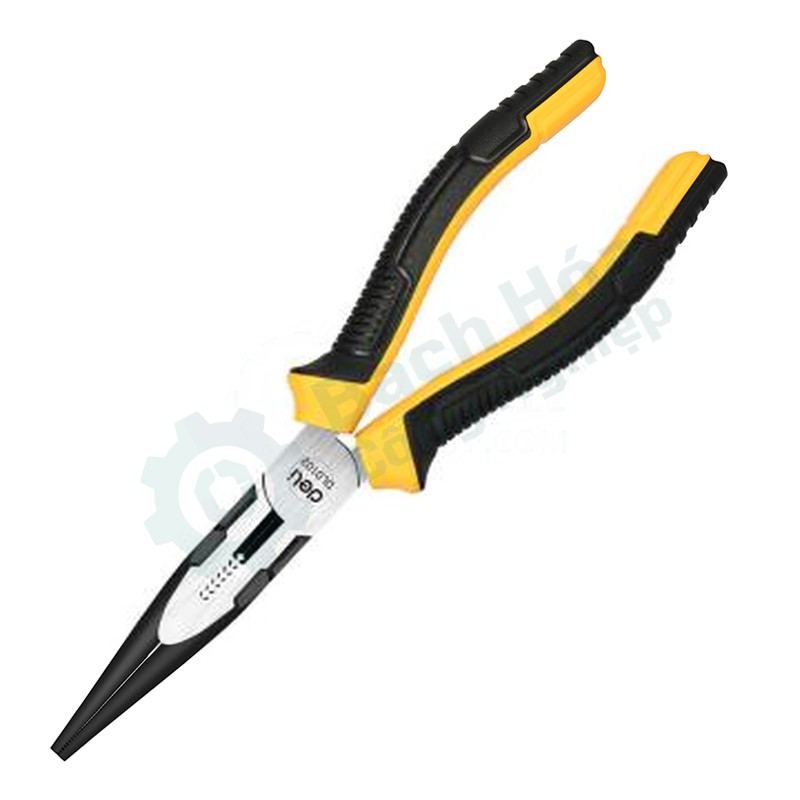 Kìm mũi nhọn DELI DL0102