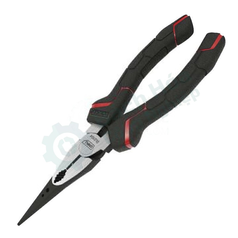 Kìm mũi nhọn DELI DL0104
