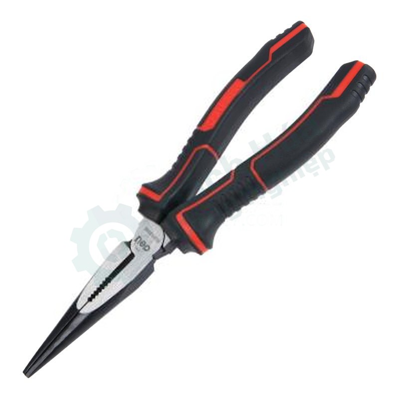 Kìm mũi nhọn DELI DL100208G