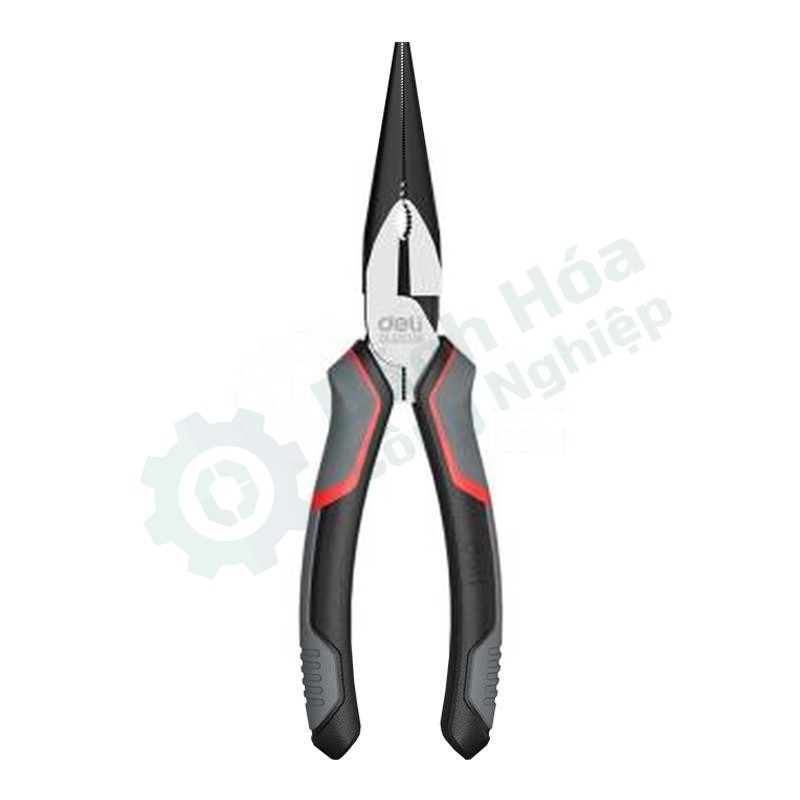 Kìm mũi nhọn DELI DL101106