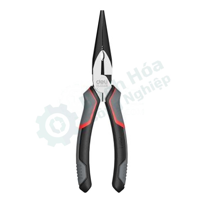 Kìm mũi nhọn DELI DL101108