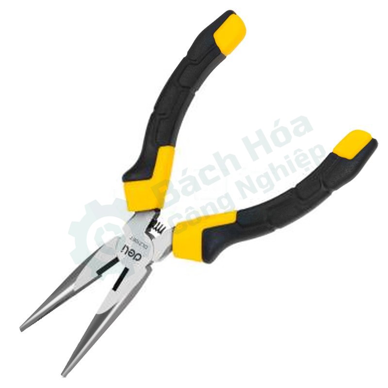 Kìm mũi nhọn DELI DL2106T