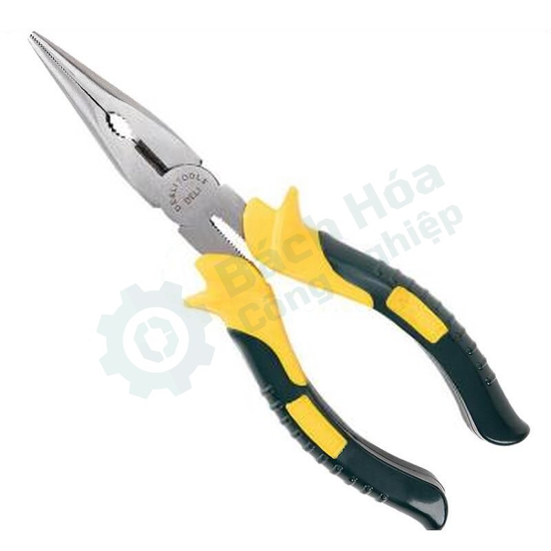 Kìm mũi nhọn DELI DL2108