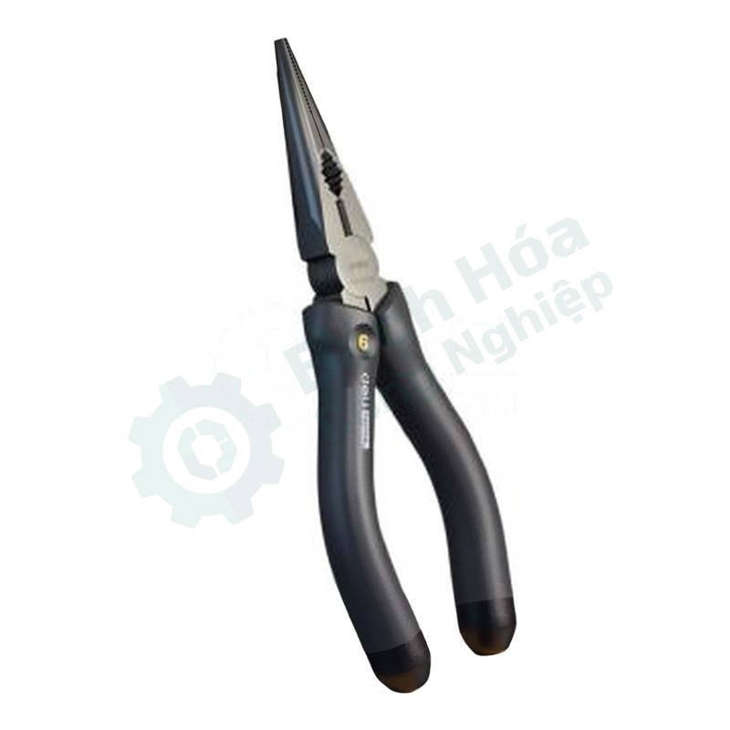 Kìm mũi nhọn DELI HT2106