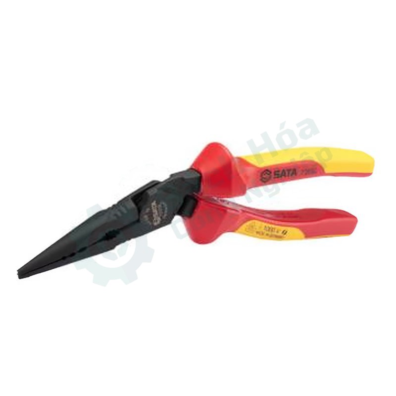 Kìm mũi nhọn SATA 72650