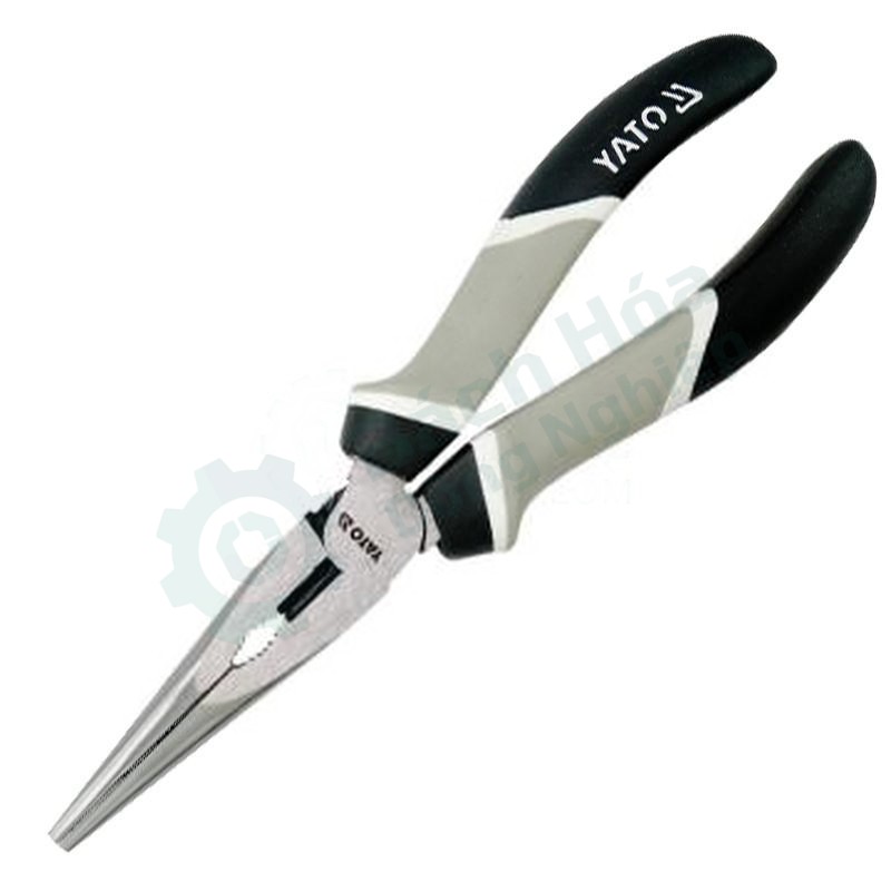 Kìm mũi nhọn YATO YT-6587